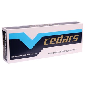 Cedars American Blend X10