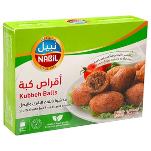 Nabil Kubbeh Balls 500G