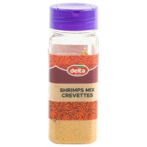 Delta Shrimps Mix Spices 50G