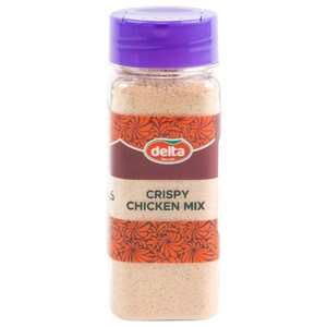 Delta Crispy Chicken Mix Spices 50G