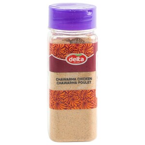 Delta Chawarma Chicken Mix Spices 75G
