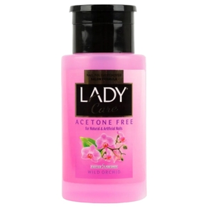 Lady Care Nail Wild Orchid 210Ml