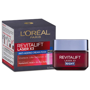 L'oreal Revitalift Laser Night 50Ml