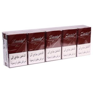 Davidoff Cigarettes Classic X10