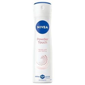 Nivea Deodorant Powder Touch 150Ml