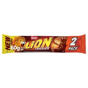 Lion Chocolate Bar 60G