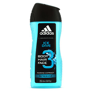 Adidas Ice Dive Shower Gel 250Ml