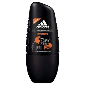 Adidas Roll On Intensive Cool & Dry 50Ml