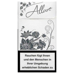 allure white cigarettes Achrafieh