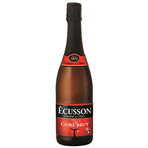 Ecusson Special Vintage Cidre Brut 75Cl