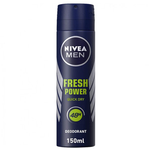 Nivea Men Deodorant Fresh Power 150Ml