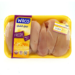 Wilco Packaged Chicken Breast /Kg