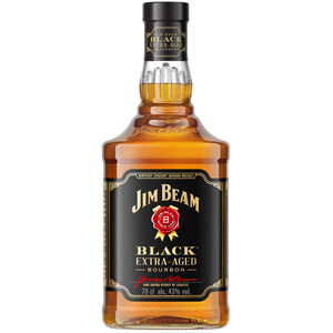 Jim Beam Whiskey Black 70Cl
