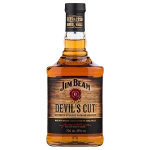 Jim Beam Devil's Cut 70Cl