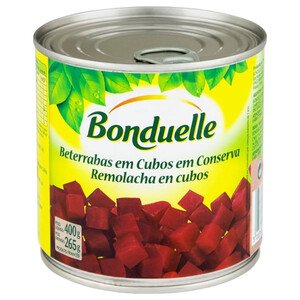 Bonduelle Betteraves Rouges 400G