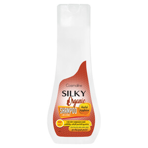 Cosmaline Silky Shampoo Organic Dry & Damaged Hair 500Ml