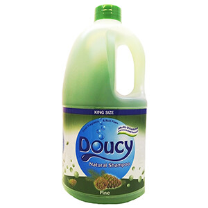 Doucy Shampoo Pine 4L