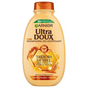 Ultra Doux Shampoo Tresor Miel 400Ml