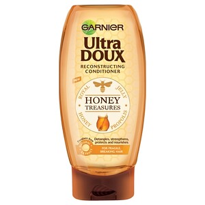 Ultra Doux Conditioner Tresor Miel 200Ml