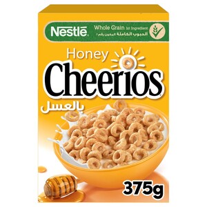 Cheerios Honey Cereal 375G
