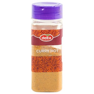Delta Curry Hot 50G