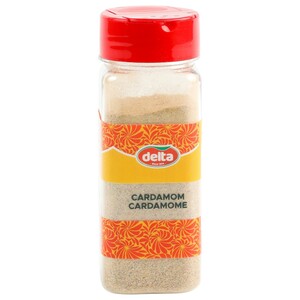 Delta Cardamom Grounded 50G