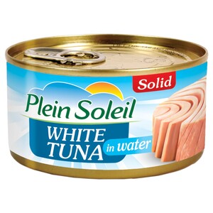 Plein Soleil White Tuna In Water 185G
