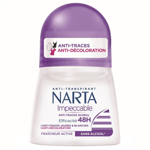 Narta Roll On Impeccable 50Ml