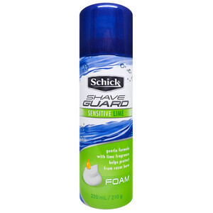 Schick Shave Guard Lima 220Ml