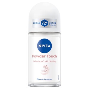 Nivea Roll On Powder Touch 50Ml