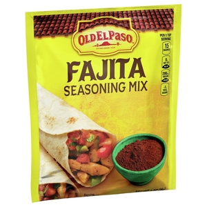 Old El Paso Fajita Seasoning Mix 28G