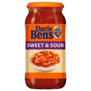 Uncle Ben's Sauce Sweet & Sour 450G