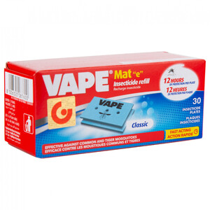 Vape Mat Electrical 30 Pieces