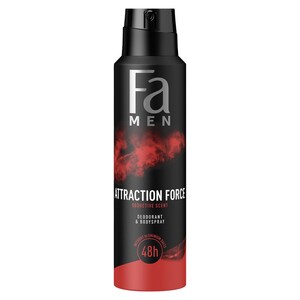 Fa Men Deodorant Attraction Force 200Ml