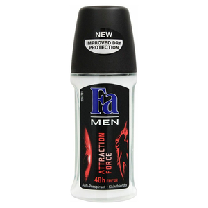 Fa Roll On Attraction Force 50Ml