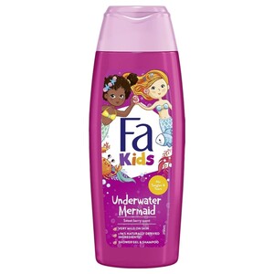 Fa Shower Gel Kids Mermaid 250Ml