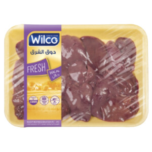 Wilco Chicken Liver