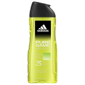 Adidas Shower Gel Pure Game 400Ml