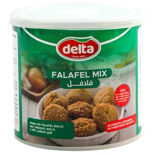 Delta Falafel Mix 400G