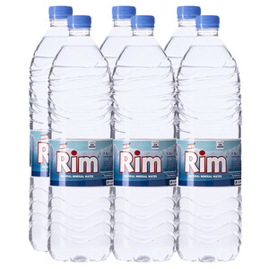 Rim Mineral Water 1.5L X 6