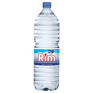 Rim Mineral Water 2L