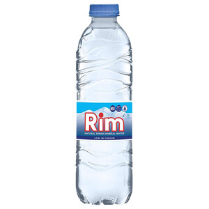 Rim Mineral Water 0.5L
