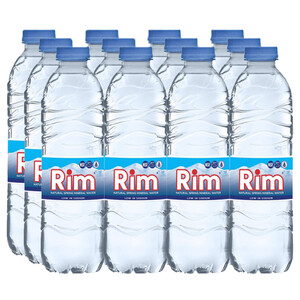 Rim Mineral Water 0.5L X 12