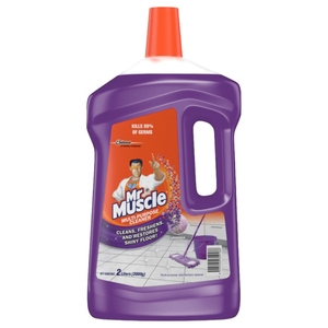 Mr Muscle All Purpose Cleaner Lavender 3L
