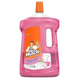 Mr. Muscle All Purpose Cleaner Floral Perfection 3L