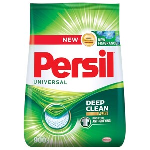 Persil Universal Powder Laundry Detergent Deep Clean Plus 900G