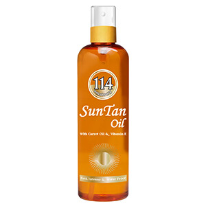 Amatoury Sun Tan Oil 280Ml