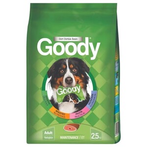 Goody Dog Food Maintenance 2.5Kg