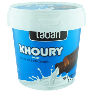 Dairy Khoury Laban 1Kg