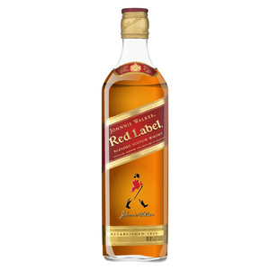 Johnnie Walker Red Label Scotch Whiskey 37.5Cl